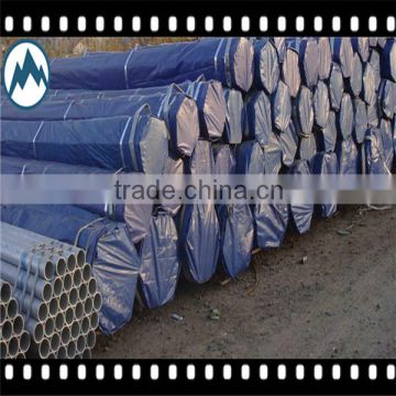 hot-rolled seamless 8 inch schedule 40 galvanized steel pipe