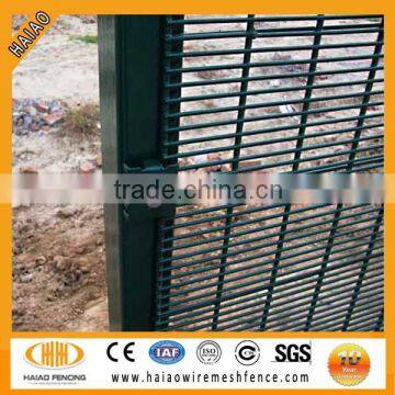 High Grade Security Fencing.