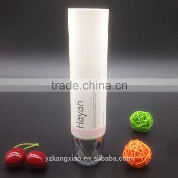 Empty face cream tube/hotel shampoo and shower gel tube/face wash packagin/face wash packaging tube/cosmetic packaging tubes