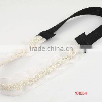 beaded headband