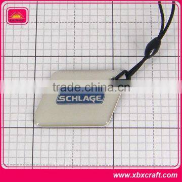 Epoxy Serial Number Key Tag photo-3