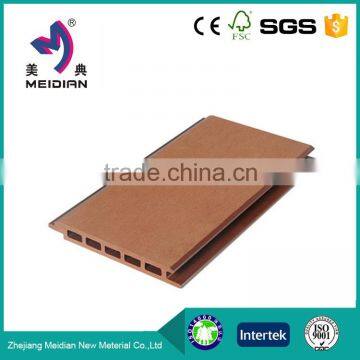 Waterproof Less Warping Wood Plastic Composite Fence Panels photo-6