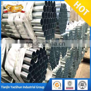 Pre Galvanized Pipes/Tubes/Hollow Sections - UAE/INDIA/AFRICA