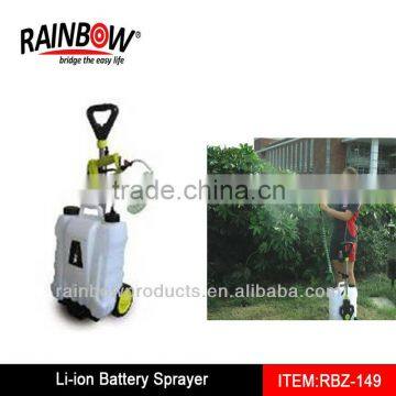 RBZ-149 trolley agricultural power sprayer pump