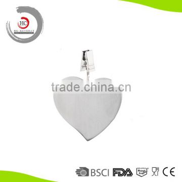 Stainless steel table cloth weight table cloth cover table cloth clip HC-TW1                        
                                                                                Supplier's Choice