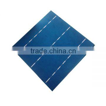 Grade A 156X156mm multi solar cell