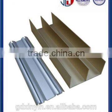 Popular Israel Aluminium profile edge profile,