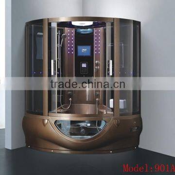 CLASIKAL Bathroom Enclosed Massage With Bathtub Sauna Steam Room