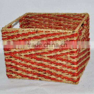 Novelty Vietnamese wicker baskets for sale