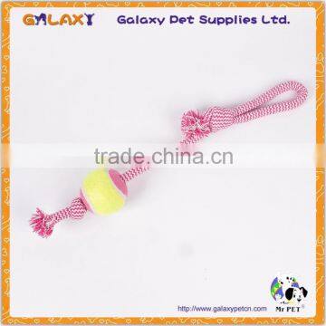 R33101 Hot selling pet cat products high quality rope dog toy