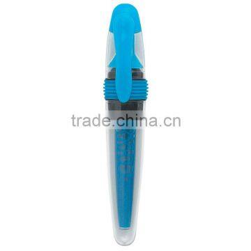 Valve-System Fluorescent Highlighter-Blue