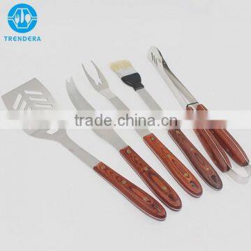 Newest design high quality bbq spatula