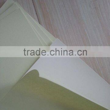 self adhesive glue PVC sheet for photobook album China biggest and professional manufacturer