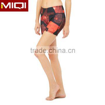 Top quality workout cloting fitness wear wholesale spandex yoga shorts wholesale