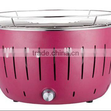 Outdoor Charcoal BBQ Grill photo-2