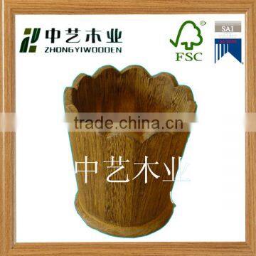 Wood craft new fashion unfinished handmade wooden cask wooden barrels