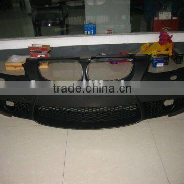 E92 M3 front bumper for Bmw
