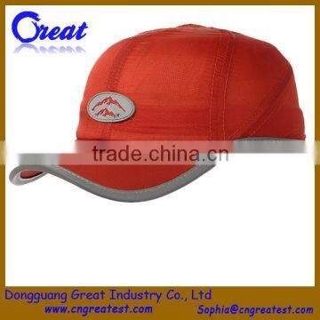 2015 Custom-made High Quality Nylon Outdoor Cap