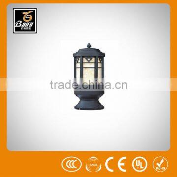 pl 2261 led street lamp 200w pillar light for parks gardens hotels walls villas