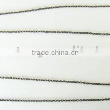 fashion metal jewelry chain