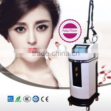 Vaginal Rejuvenation Best Price Fractional Co2 Laser Wrinkle Removal Machine Mole Removal