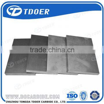 China Factory Hot Selling Cemented Carbide Plate Blanks photo-5
