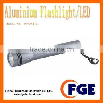 hotsale LED Aluminium Flashlight