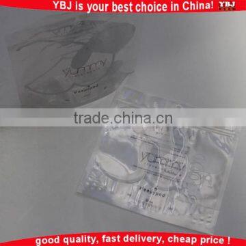 compound material reach food standard stand up plastic zipper bag