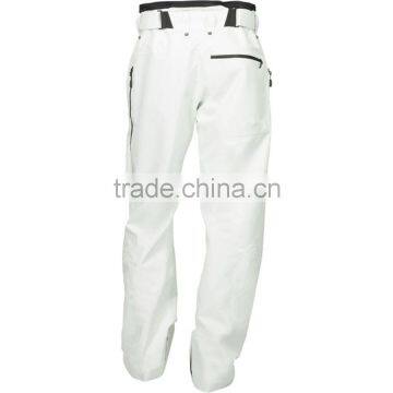 wholesale adults professional waterproof xxxl snowboard pants 100%polyester plus size
