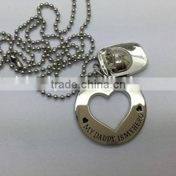 avengers logo dog tags for promotional gift