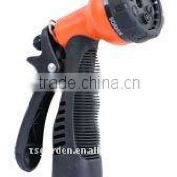 6 pattern plastic trigger spray