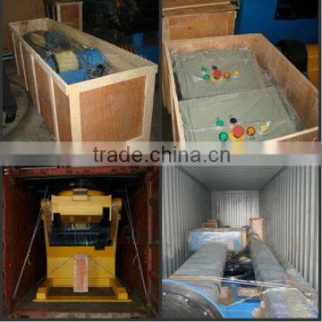 Variable Section Beam Automatic Welding Equipment photo-6