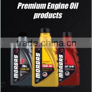 MorGas Full Synthetic 5W40, 1 US GAL (3.785 Liters) photo-4