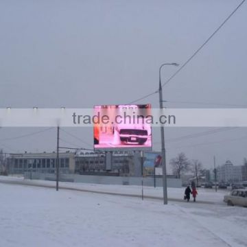 full color moving advertising led digital electronic signs