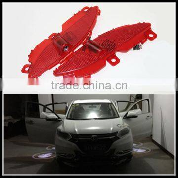 LED ghost shadow light car led logo lights for HYUNDAI Santa Fe 2013-2015 LED logo door lamps