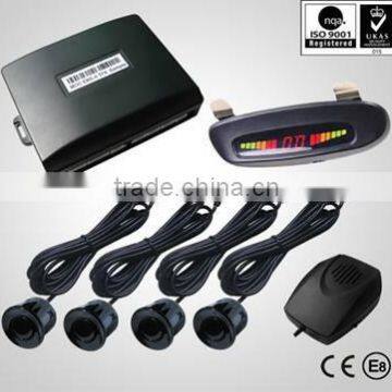 Human voice alert available led car parking sensor system(CV08-4-MF1)