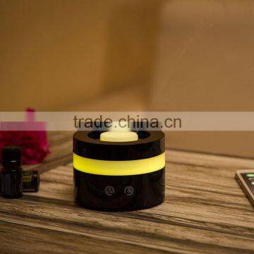 Portable Wood Essential Oil Diffusers for Home Decoration photo-2