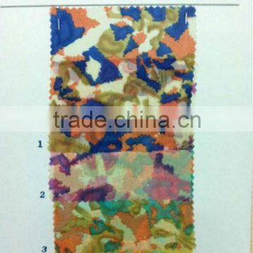 US$ 1/M up Chiffon Print Fabric Textile Stock Stocklot:G-13062204