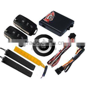 PKE keyless entry start PKE push button engine start stop system for Volkswagen Beetle