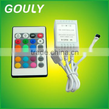 24/44 Key RGB led controller