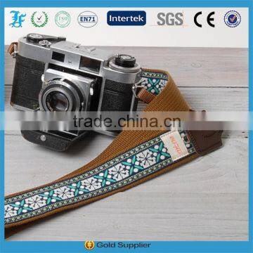 factory promotional fashion digital camera strap/neck strap