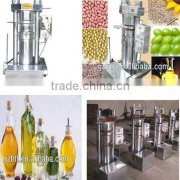 coco bean oil making machine with best price