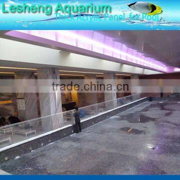 indoor plastic swimming pools