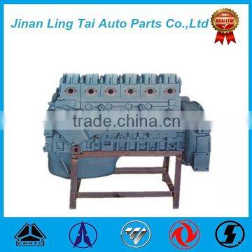 New iron Cylinder Block Sinotruck eruo 3 diesel engine parts