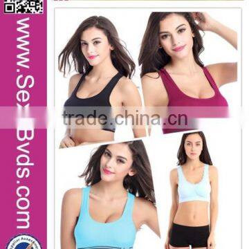 Wholesale Yoga Bra Beautiful Bra Sexy Sports Bra Design