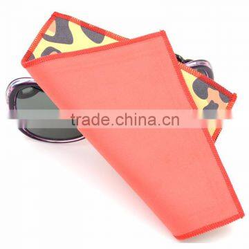 Branded Screen Printed Microfiber Lens Cleaning Cloth photo-6