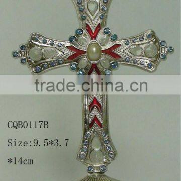 Colorful Cross souvenir for Christian Religion