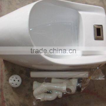 Waterless Ceramic Bathroom Urinal photo-4