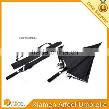 30''*8k polyester fabric golf umbrella