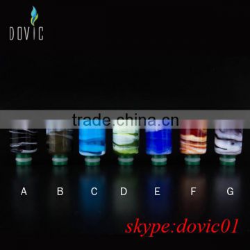 Pyrex glass drip tip for wholesale